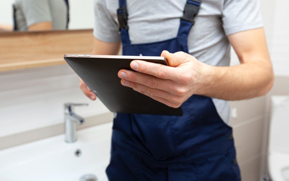 Haustechnischer Service