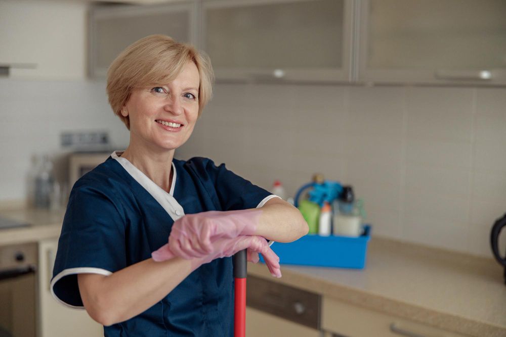 Hauswirtschaftsdienst